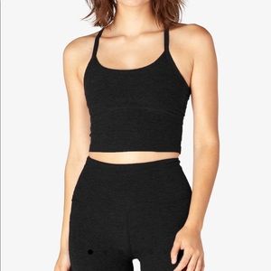 Beyond Yoga space dye set-small top medium bottom